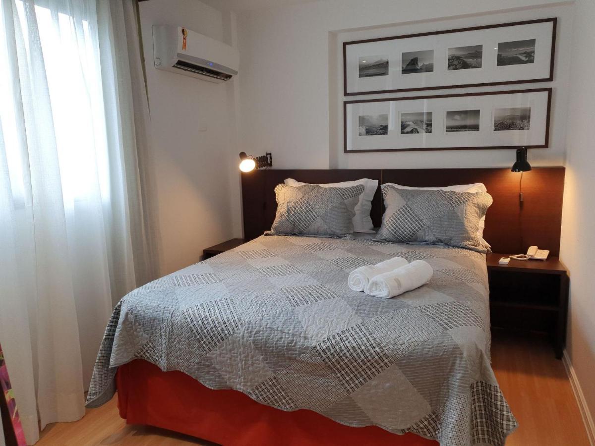 Apartemen Amazing Arpoador 4 Pessoas Rio de Janeiro