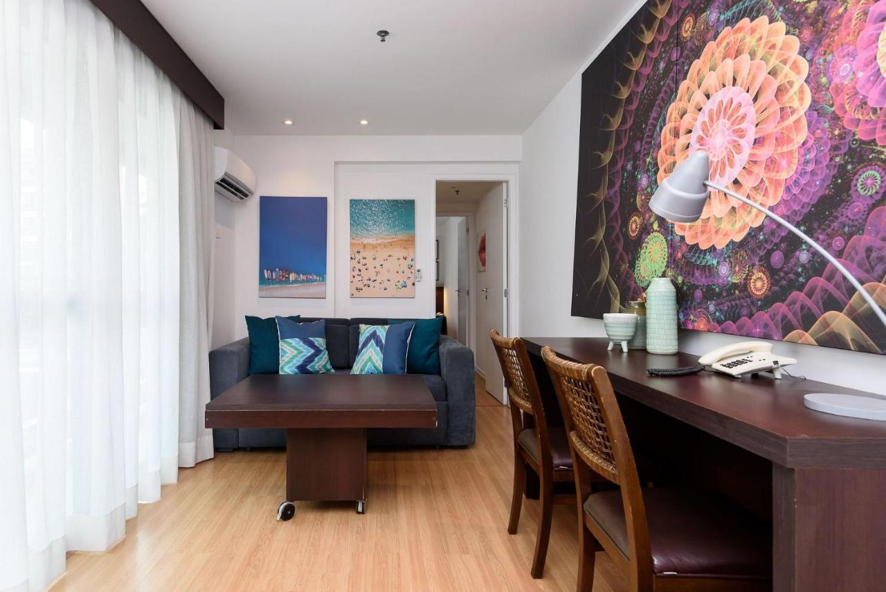 Apartemen Amazing Arpoador 4 Pessoas