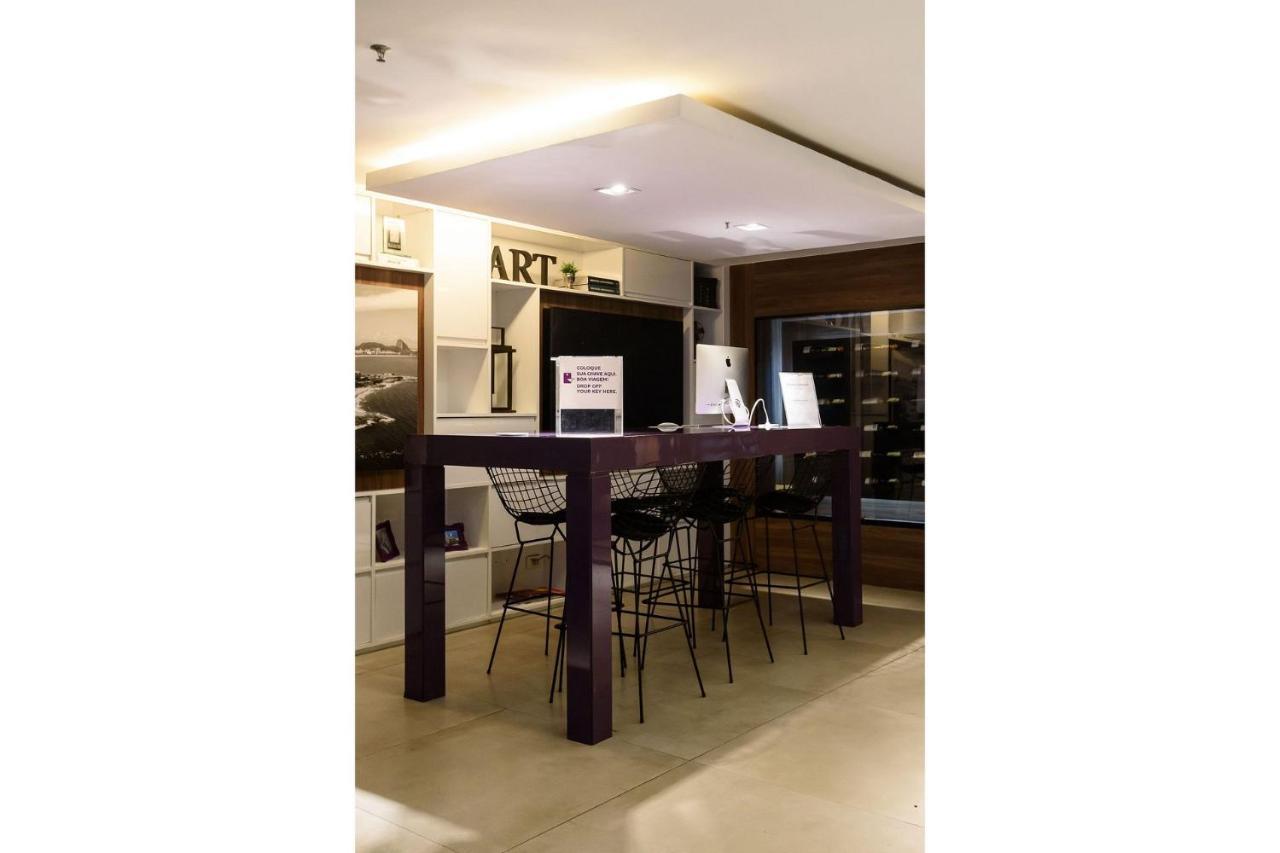 Amazing Arpoador 4 Pessoas Apartemen *
